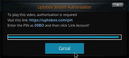 How to Implement Uptobox Streams Authorization or Disable Uptobox .